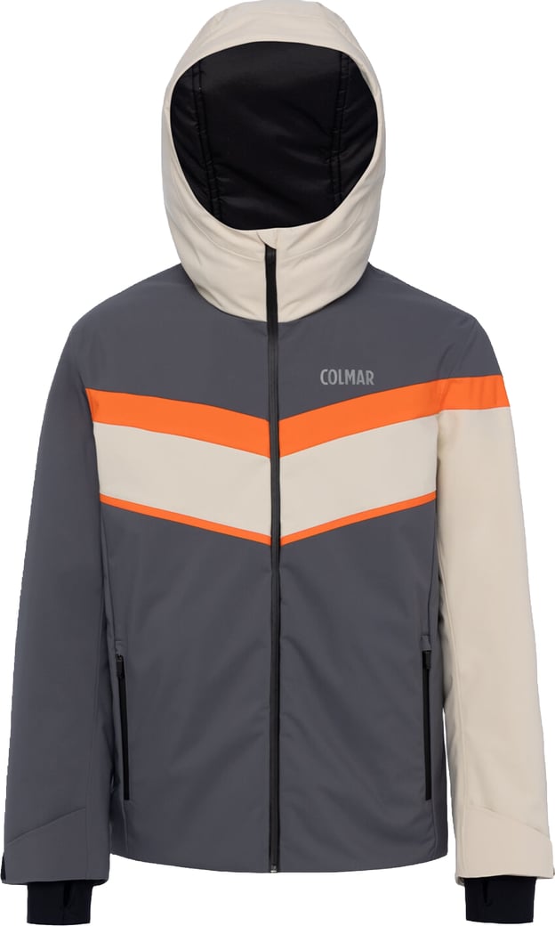 Coats Dark Steel-Dune-Sunfire