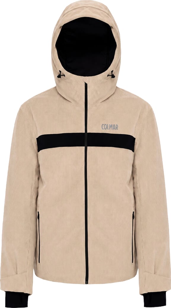 Coats Crumble-Black