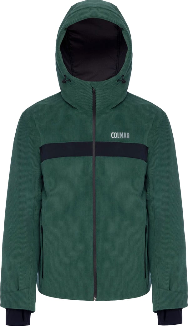 Coats Hunter Green-Black
