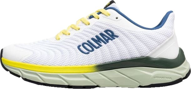 Colmar Multicolor Polyester Athletic Sneakers