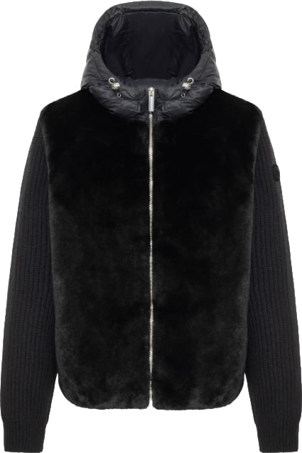 Jackets Nero
