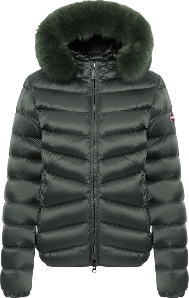 Coats Dark Underwood