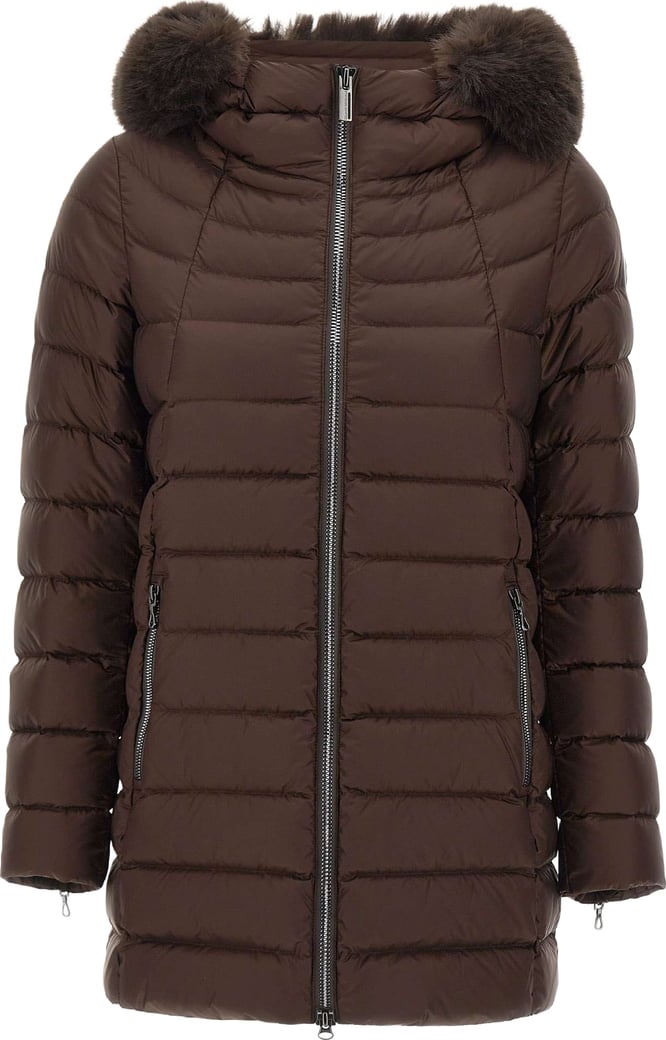 Coats Brown