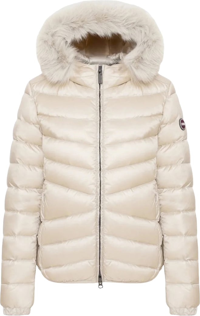 Blouson Beige