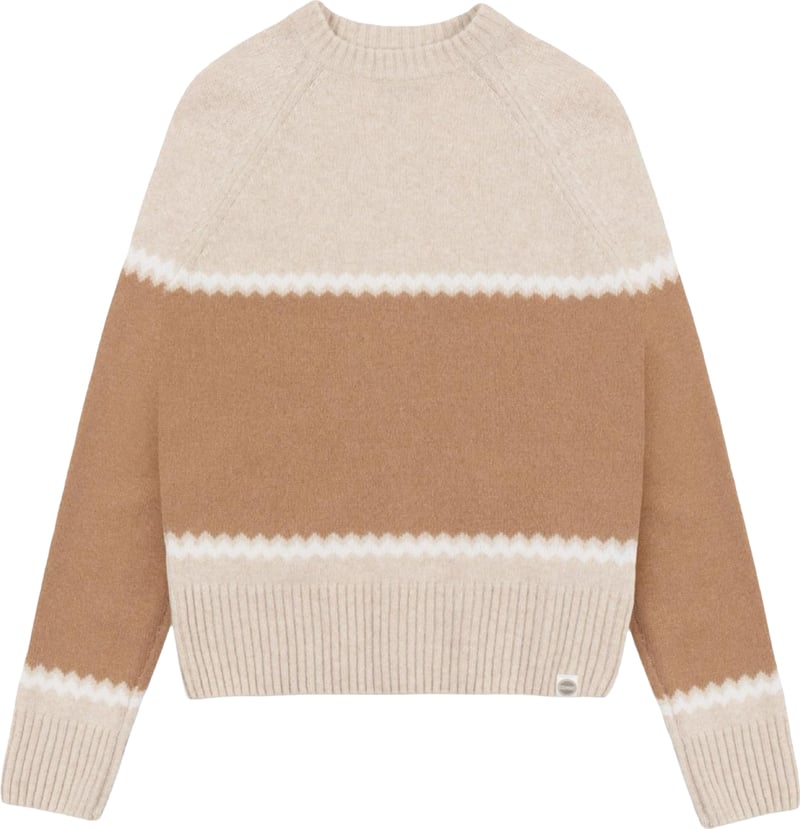Sweaters Nude/Tofu/Marrakech