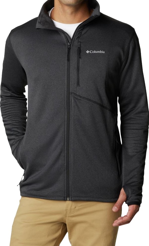Park VI ew Full Zip
