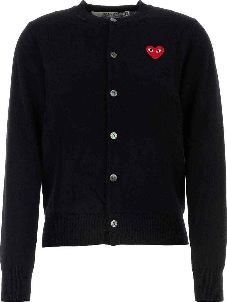 Sweaters Black