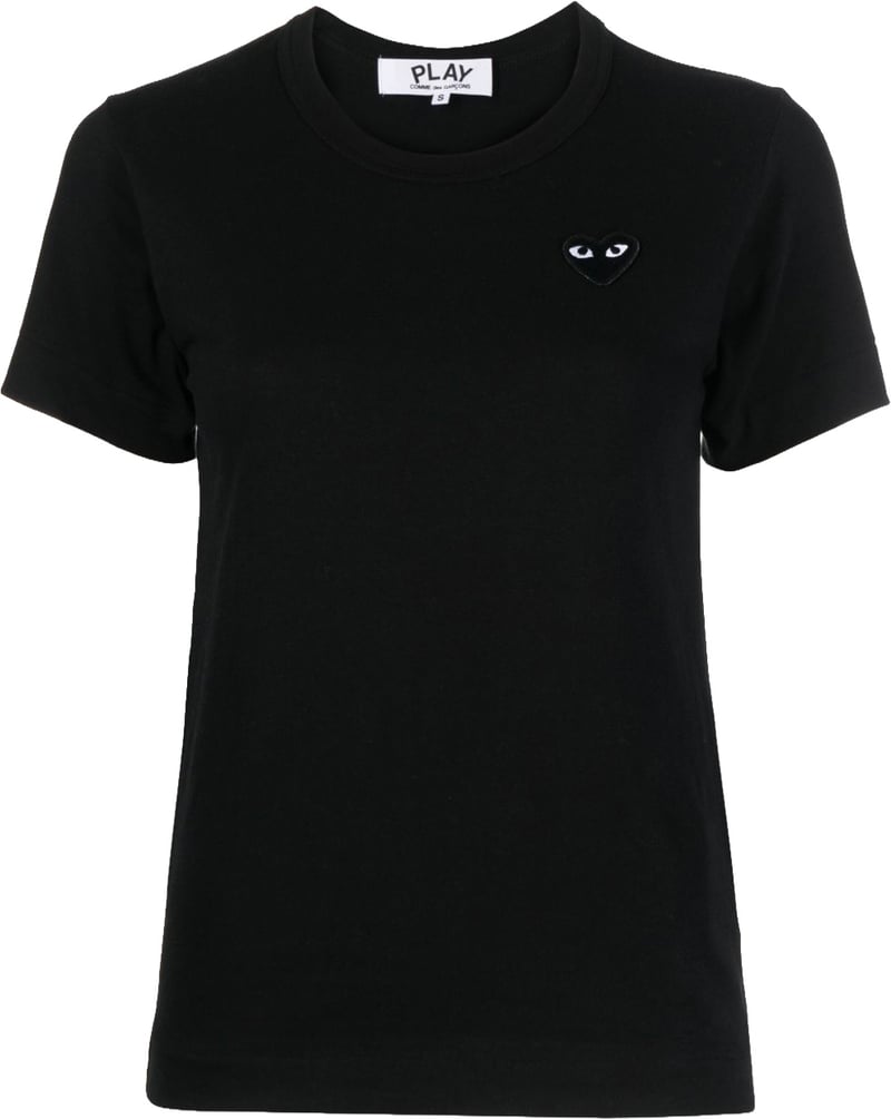 T-Shirts And Polos Black