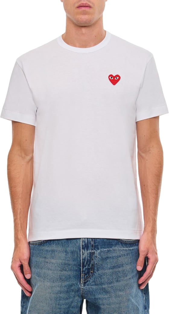 T-Shirts And Polos White