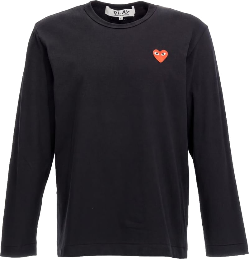 T-Shirts And Polos Black