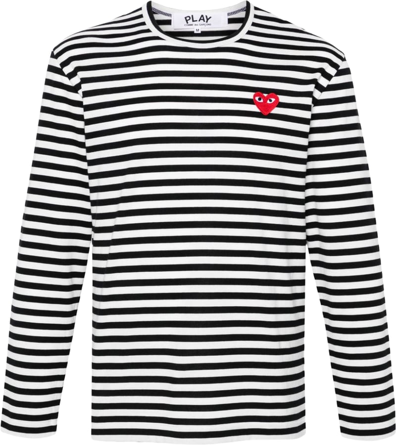 T-Shirts And Polos Black