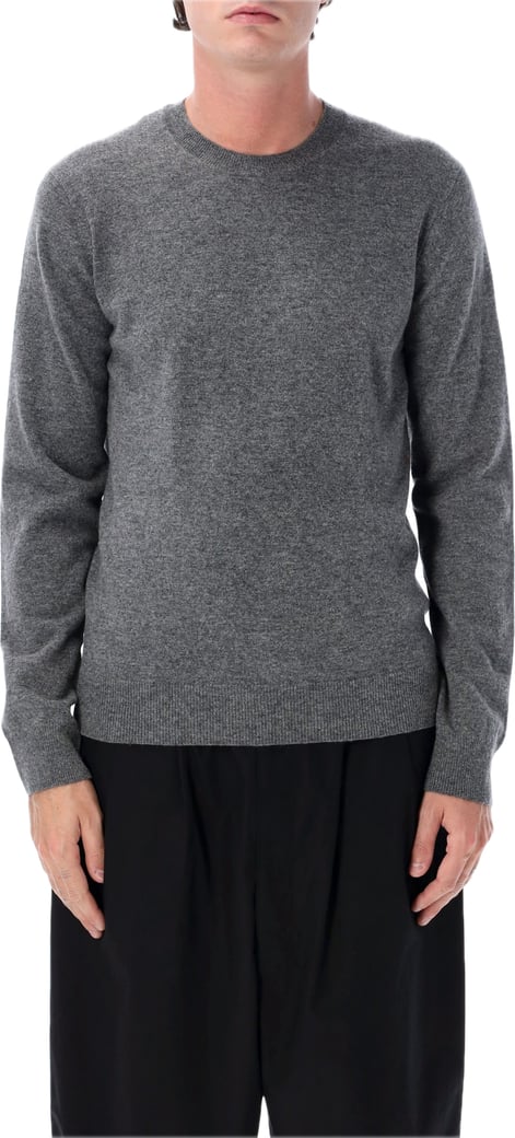 Merino Crewneck Grigio