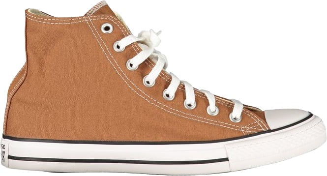 Converse Brown Polyester Unisex Sneaker