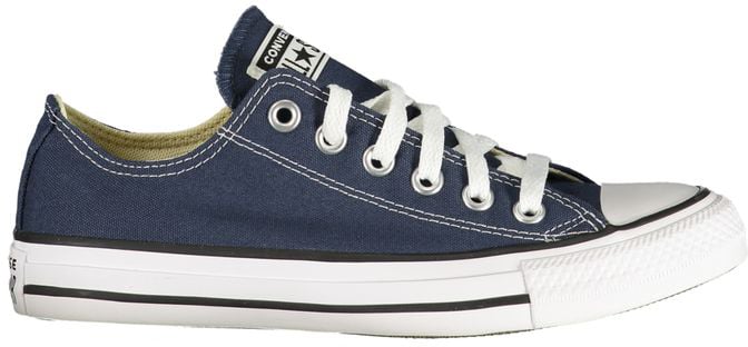 Converse Blue Fabric Women Sneakers