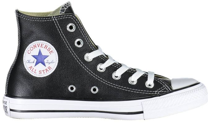 Converse Black Synthetic Women's Sneaker