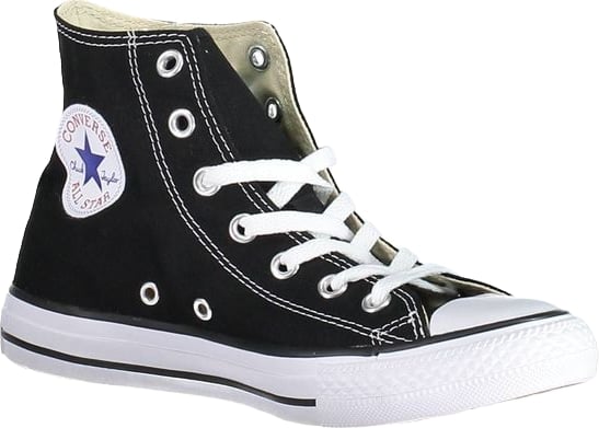 Converse Black Fabric Men's Sneaker
