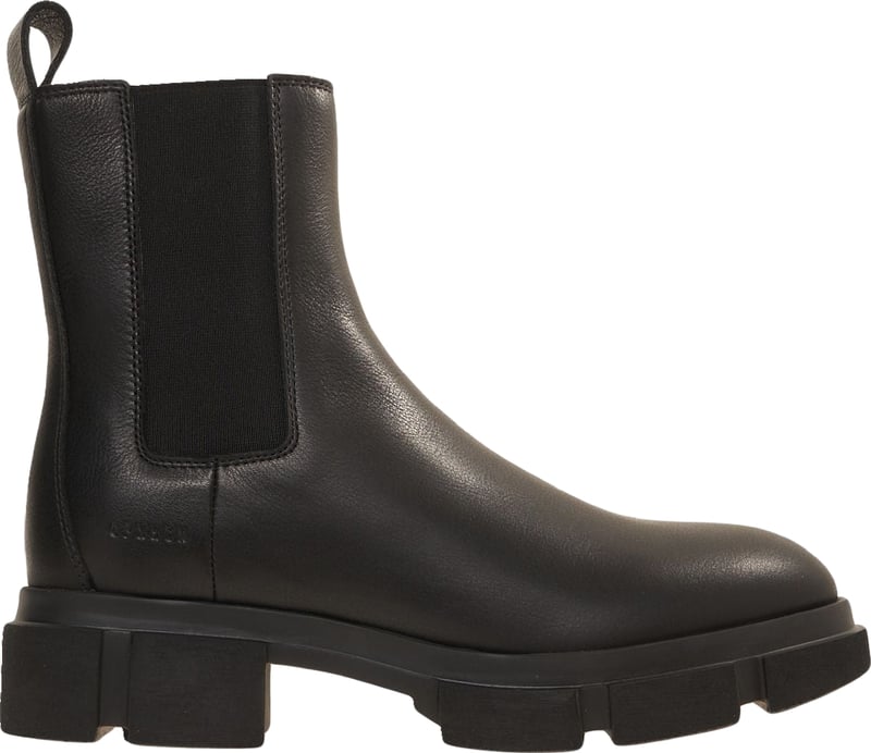 Chelsea boots 'Vit'