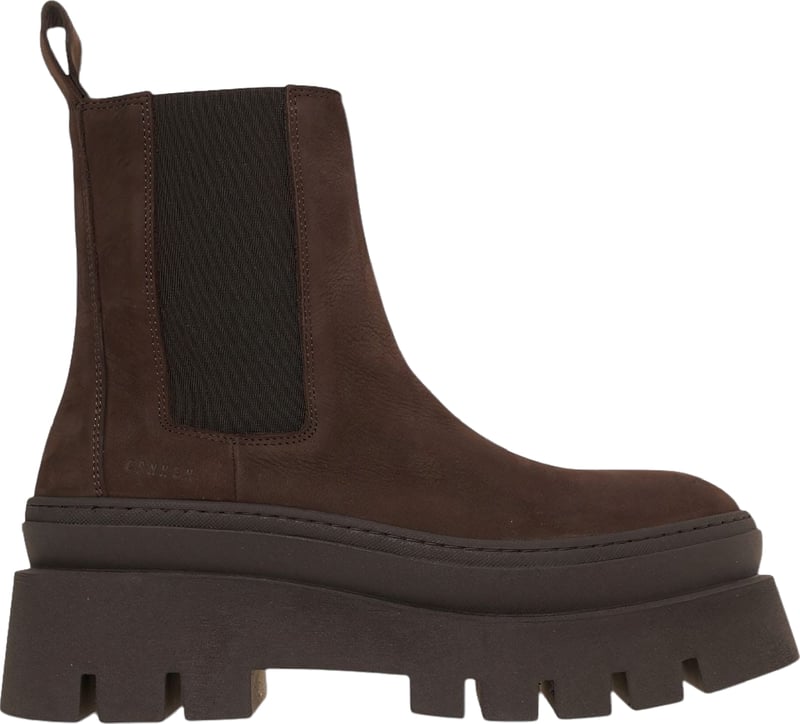 Suede Chelsea boots 'CPH686'