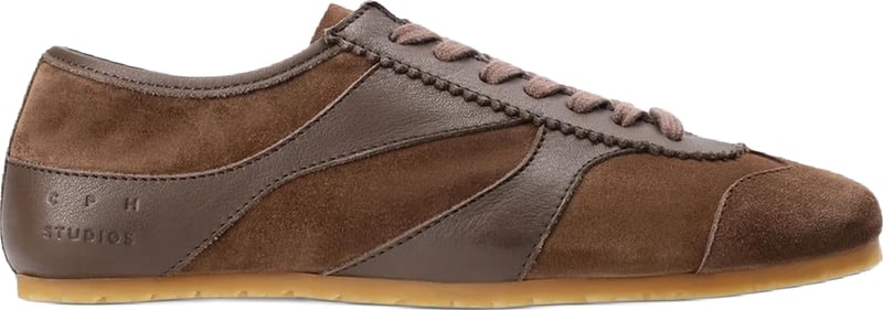 Copenhagen Studios Dames CPH717 Sneaker Bruin