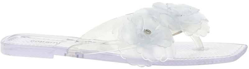 Coperni Transparent Pvc Slides