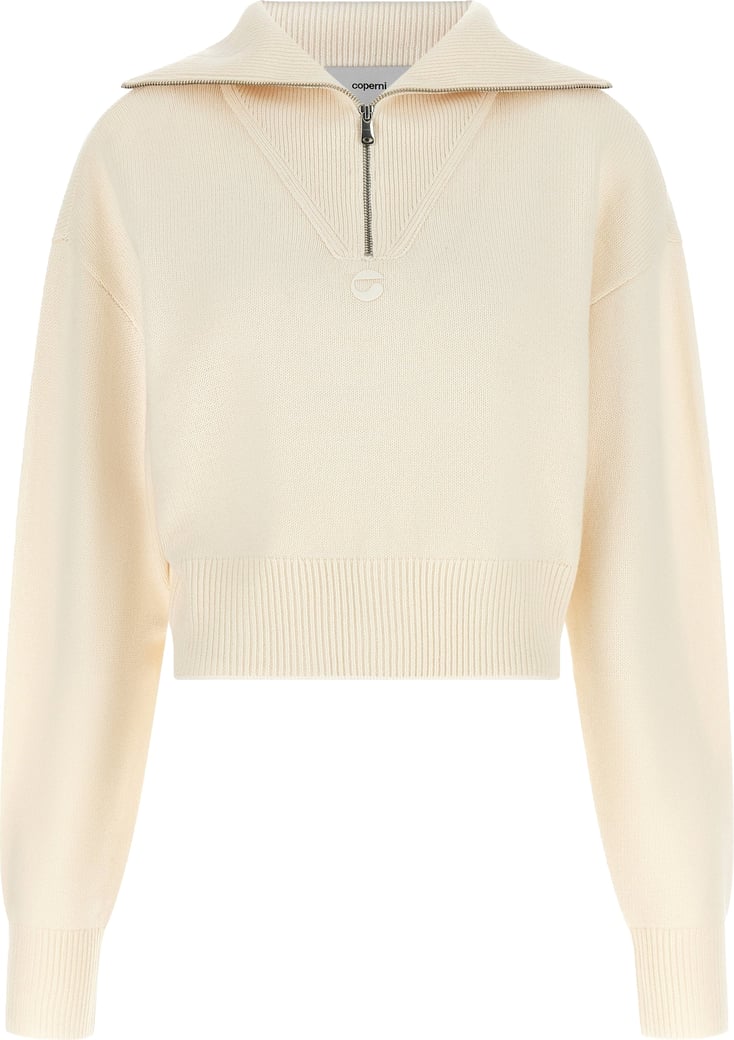 Coperni Half-zip Sweater