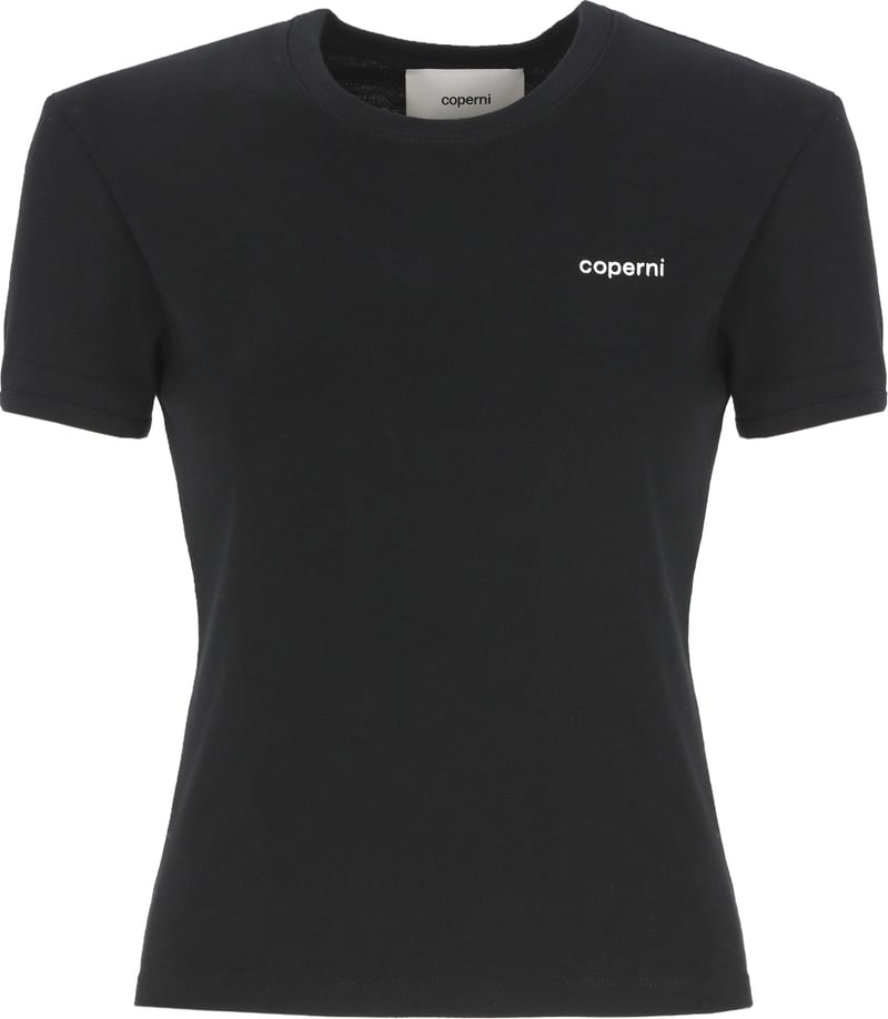 T-Shirts And Polos Black