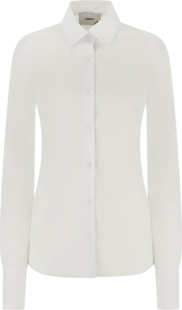 Coperni White cotton shirt