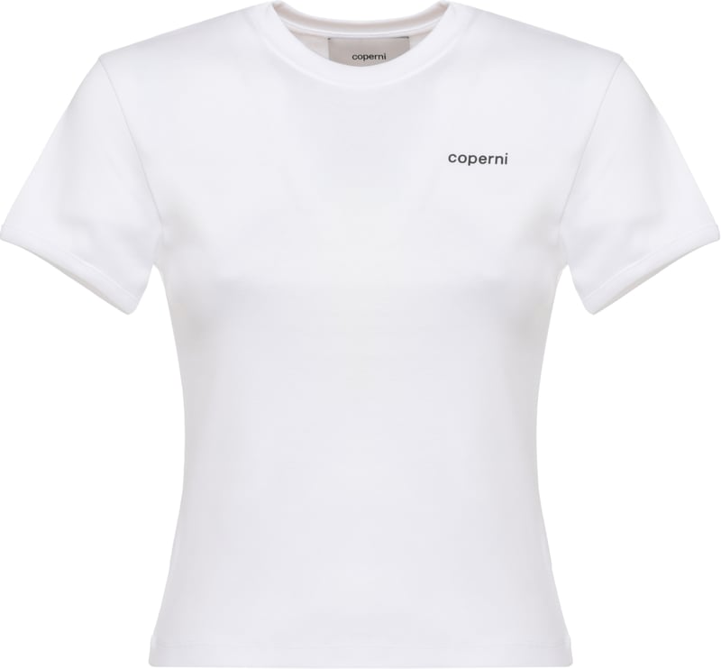 T-Shirts And Polos White