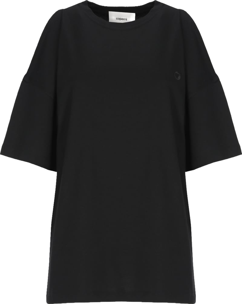 T-Shirts And Polos Black
