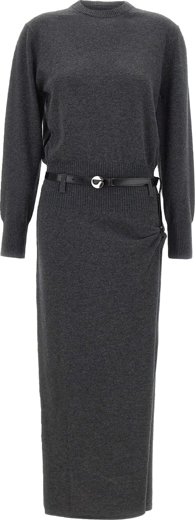 Dresses Grey
