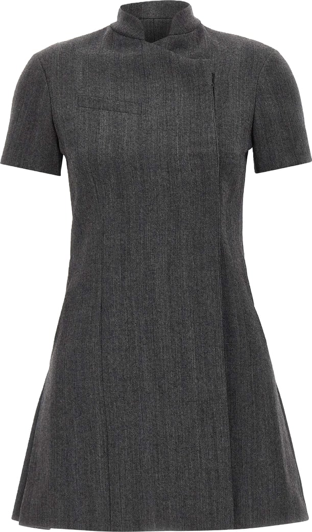 Dresses Grey