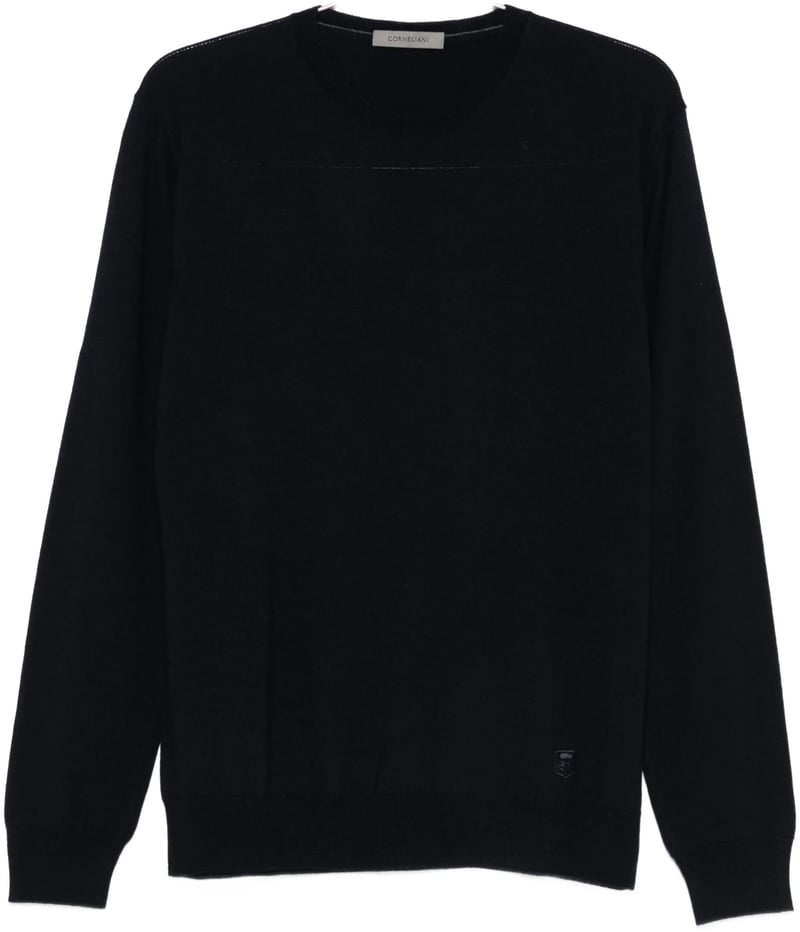 pull blauw