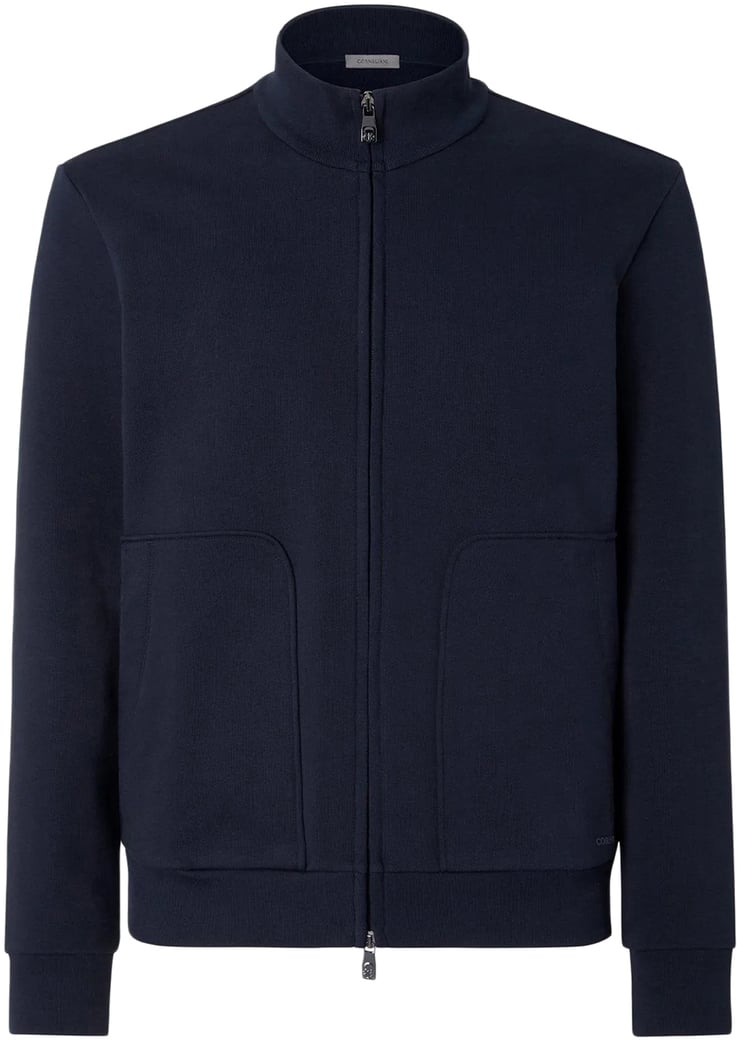 Gilet navy