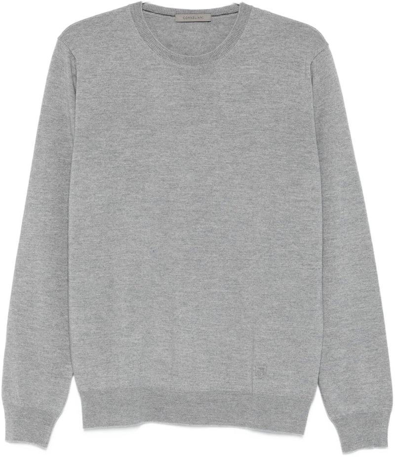 knitwear grijs