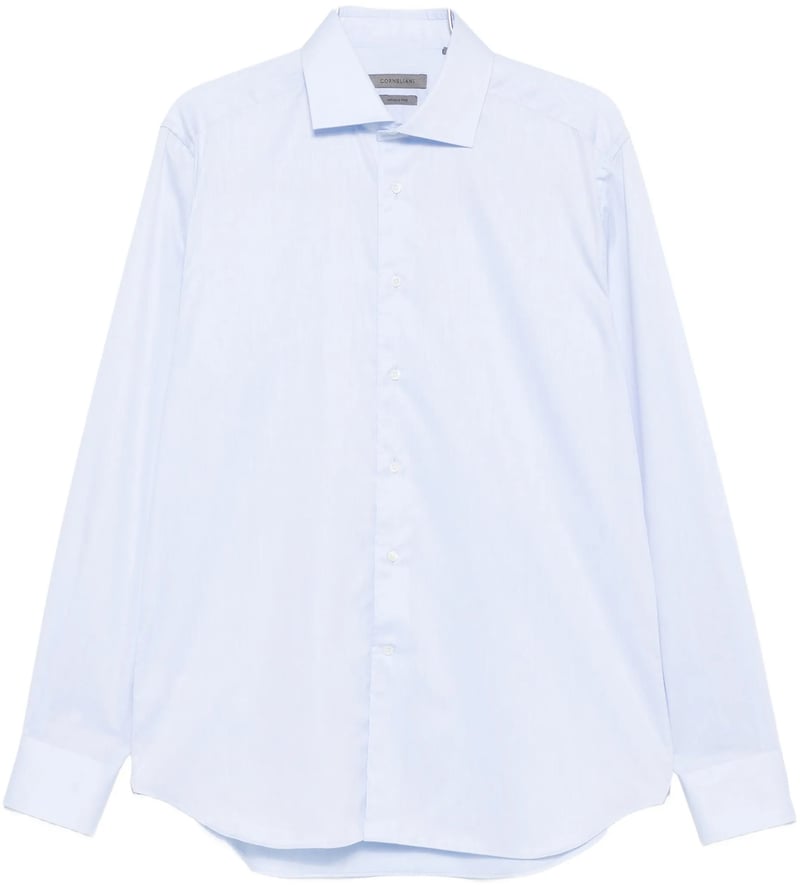 hemd licht blauw