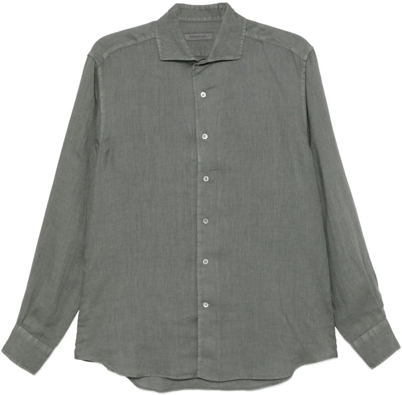shirt khaki