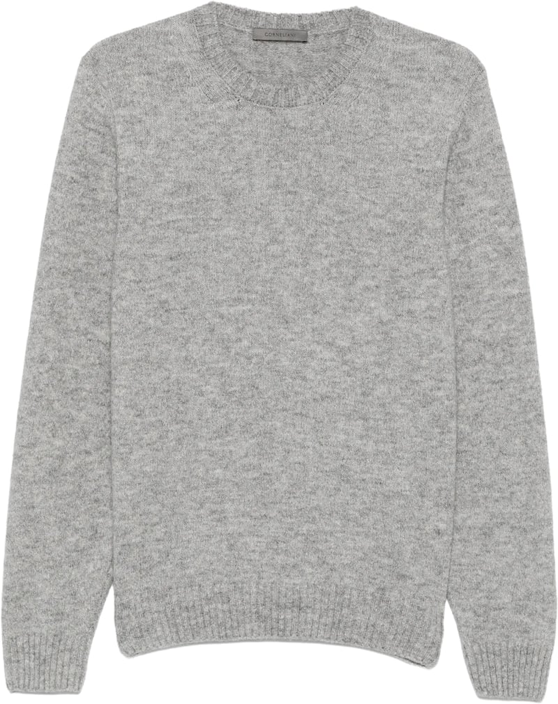 knitwear grey