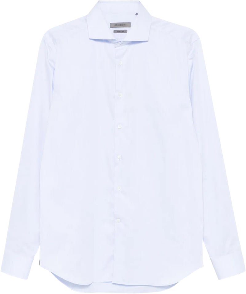 shirt blauw