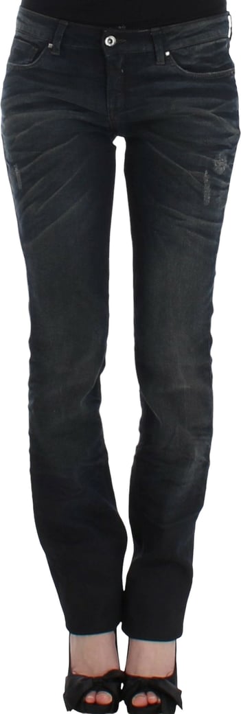 Costume National Blue skinnny leg jeans