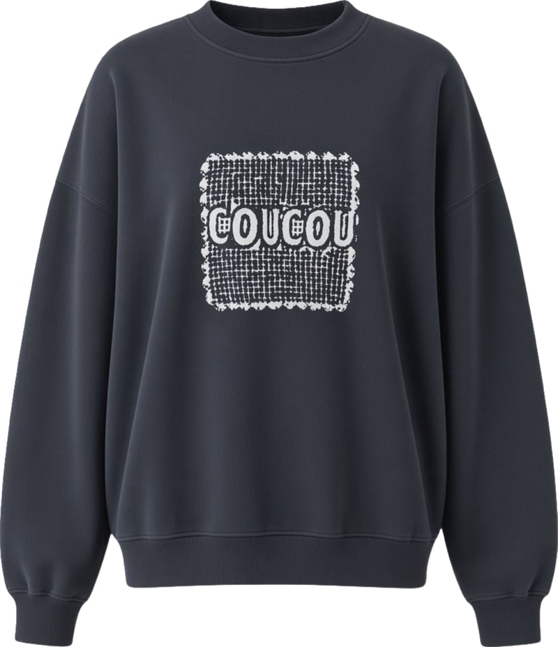 Coucou Joseph Sweater Sweaters Donkerblauw Joseph