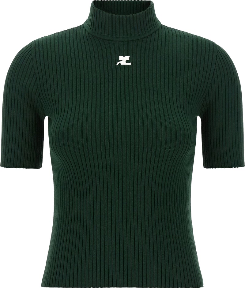 Courreges Reedition Sweater