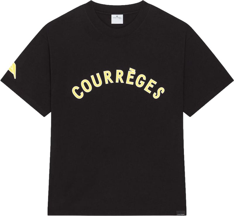 T-Shirts And Polos Black