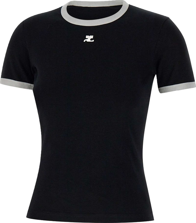 T-Shirts And Polos Black