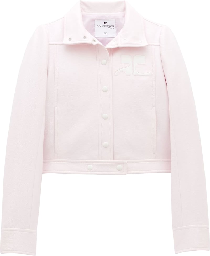 Jackets Pink