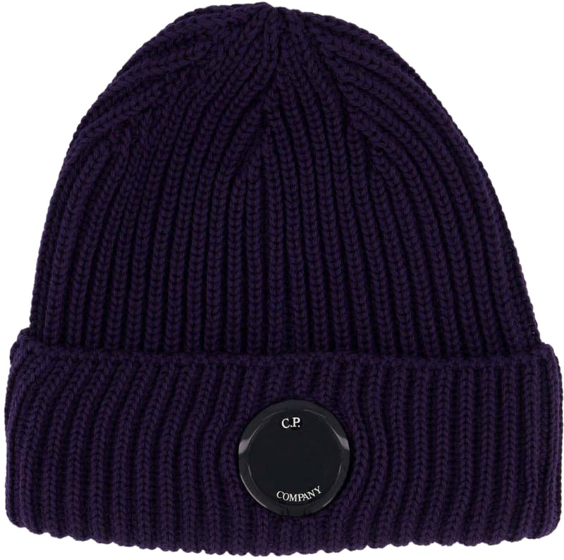 Heren Lens Muts Blauw