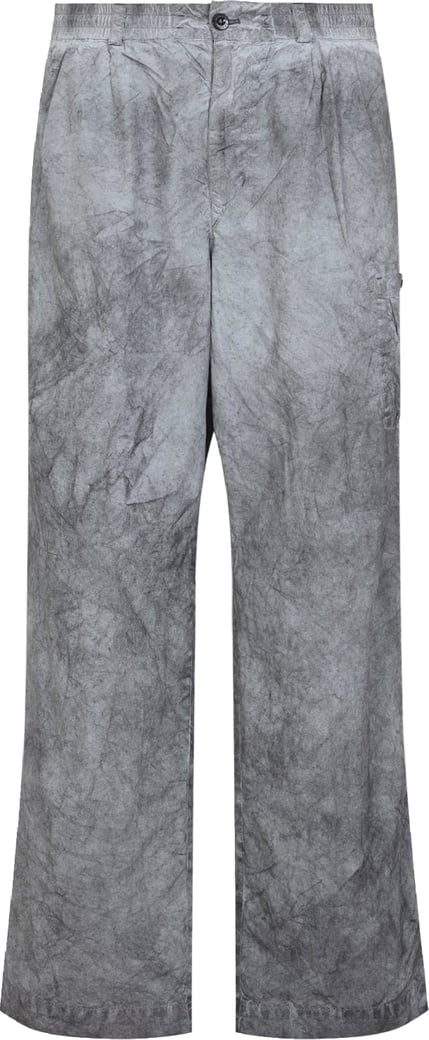 Cp Company Flatt Nylon Loose Cargo Pants