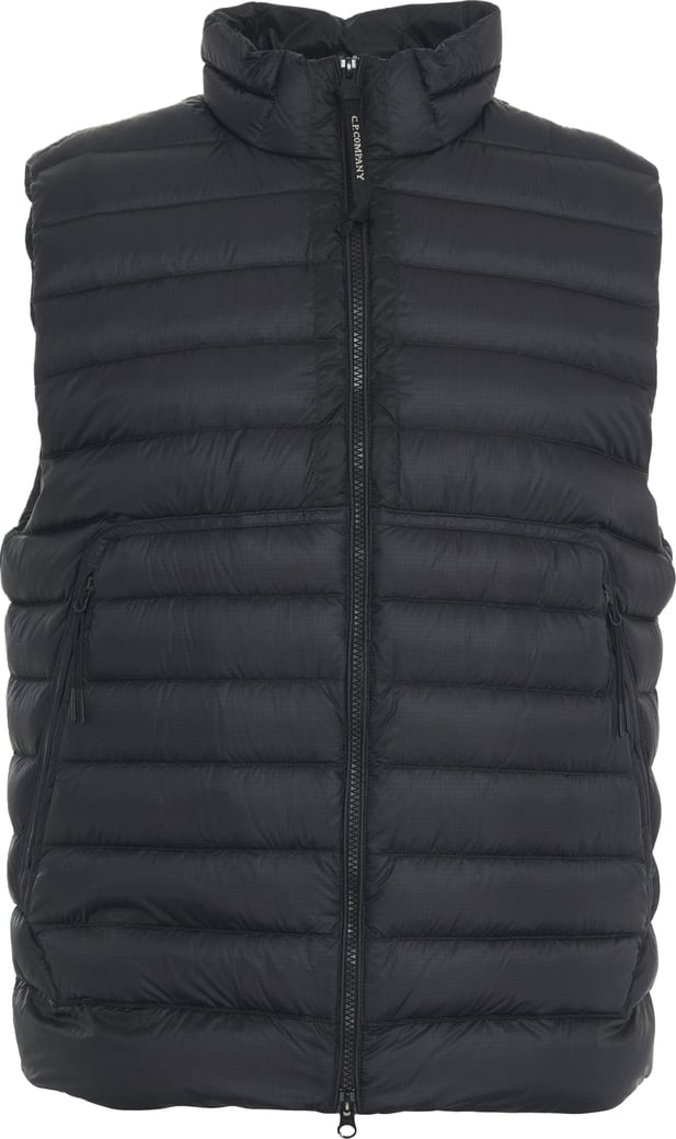 Quilted vest