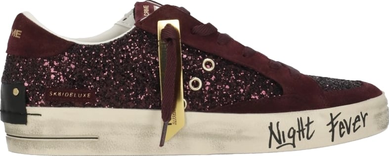 Sneakers Burgundy