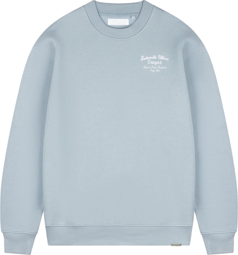 Croyez Fraternité Sweater