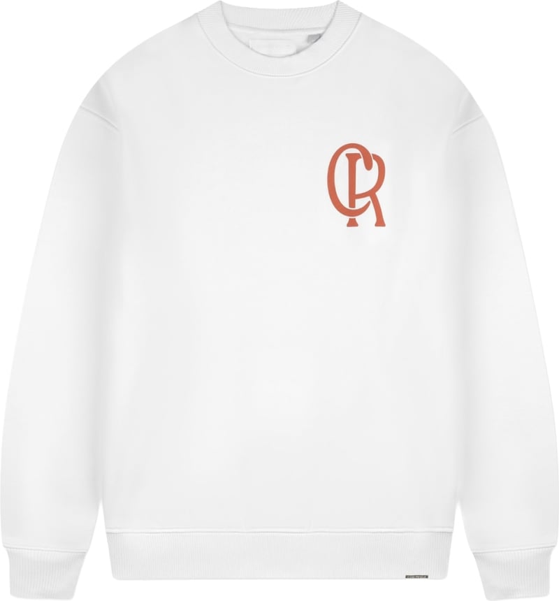 Croyez Initial Sweater
